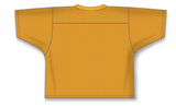 Athletic Knit (AK) LF151 Gold Field Lacrosse Jersey - PSH Sports