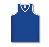 Athletic Knit (AK) LF583L-206 Ladies Royal Blue Field Lacrosse Jersey