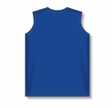 Athletic Knit (AK) BA635L-002 Ladies Royal Blue Softball Jersey