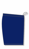 Athletic Knit (AK) BAS1300L-004 Ladies Navy Baseball Shorts