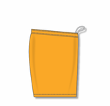 Athletic Knit (AK) BAS1300M-006 Mens Gold Baseball Shorts - PSH Sports