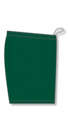 Athletic Knit (AK) BAS1300M-029 Mens Dark Green Baseball Shorts