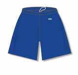 Athletic Knit (AK) LS1700M-002 Mens Royal Blue Lacrosse Shorts