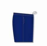 Athletic Knit (AK) SS1700L-004 Ladies Navy Soccer Shorts