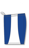 Athletic Knit (AK) LS605L-206 Royal Blue/White Ladies Field Lacrosse Shorts