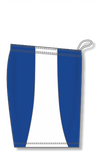 Athletic Knit (AK) LS605L-206 Royal Blue/White Ladies Field Lacrosse Shorts