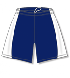 Athletic Knit (AK) LS605L-216 Navy/White Ladies Field Lacrosse Shorts