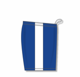 Athletic Knit (AK) BS9145M-206 Mens Royal Blue/White Pro Basketball Shorts