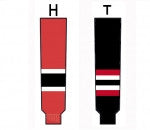 Modelline Knit Ice Hockey Socks - Ottawa Senators 2000-11 - PSH Sports