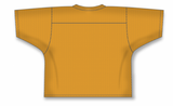 Athletic Knit (AK) TF151-006 Gold Touch Football Jersey