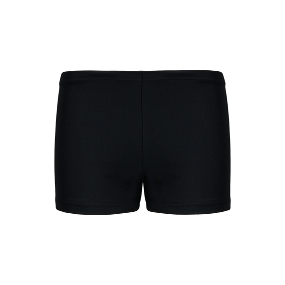 Athletic Knit (AK) VS675L-001 Ladies Black Volleyball Shorts
