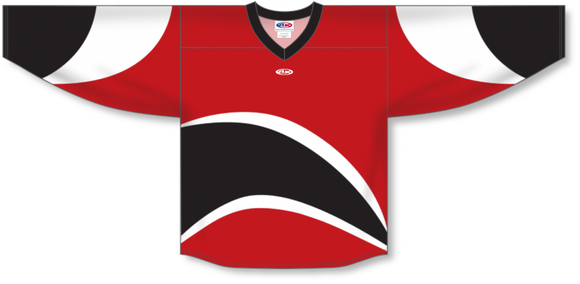 H550D-OTT937D Ottawa Senators Blank Hockey Jerseys