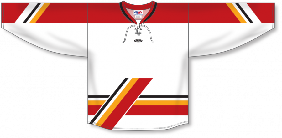 Calgary flames blank jersey cheap