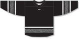 Athletic Knit (AK) Custom ZH181-ALL3092 NHL All Star Black Sublimated Hockey Jersey