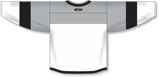 Athletic Knit (AK) Custom ZH181-LAS3032 2015 Los Angeles Kings Stadium Series Grey/White Sublimated Hockey Jersey