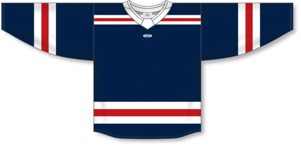 Athletic Knit Style New York Rangers Winter Classic Sand - Uniforms & Ink