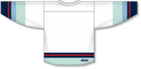 Athletic Knit (AK) H550BY-SEA501BY 2021 Youth Seattle Kraken White Hockey Jersey
