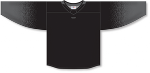 Athletic Knit (AK) Custom ZH181-TAM3070 Tampa Bay Lightning Third Black Sublimated Hockey Jersey