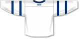 Athletic Knit (AK) Custom ZH181-TOR3074 2018 Toronto Maple Leafs Stadium Series White Sublimated Hockey Jersey
