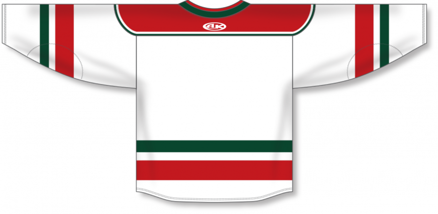 Athletic Knit AK Custom ZH182 NJE3044 2018 New Jersey Devils Heritag PSH Sports