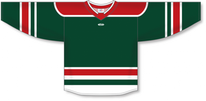Nj devils green jersey 2025